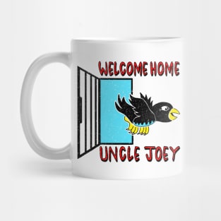 Back To The Future - Uncle Joey Mug